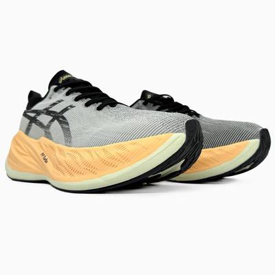 Кросівки Asics Superblast Peach Grey Black (Сірий) - фото 2 