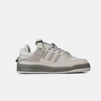 Кросівки Bad Bunny x Adidas Forum Buckle Low Clay Gray