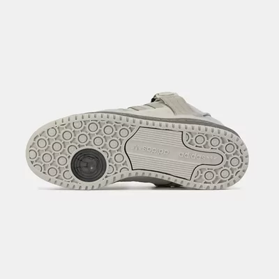 Кроссовки Bad Bunny x Adidas Forum Buckle Low Clay Gray (Черный) - фото 5 