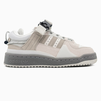Кросівки Bad Bunny x Adidas Forum Buckle Low Clay Gray