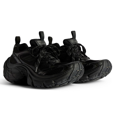 Кросівки Balenciaga 10XL Black 792779W2MV21000 (Чорний) - фото 2 