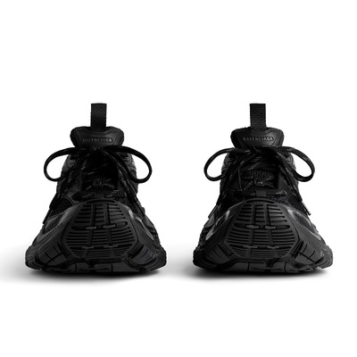 Кросівки Balenciaga 10XL Black 792779W2MV21000 (Чорний) - фото 4 