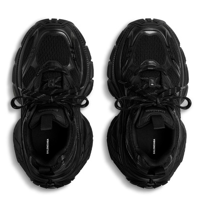 Кросівки Balenciaga 10XL Black 792779W2MV21000 (Чорний) - фото 6 