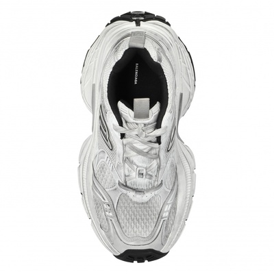 Кроссовки Balenciaga 10xl White Black Gris (Белый) - фото 4 