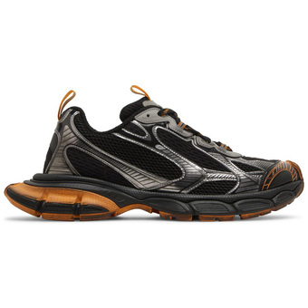 Кросівки Balenciaga 3XL Black Orange