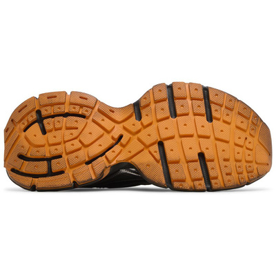 Кросівки Balenciaga 3XL Black Orange 734734 W3XL3 1178 (Чорний) - фото 5 