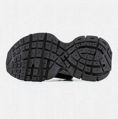 Кросівки Balenciaga 3XL Black Silver 734734W3XL11090 (Чорний) - фото 5 