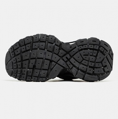 Кроссовки Balenciaga 3XL Extreme Lace Black (Черный) - фото 6 