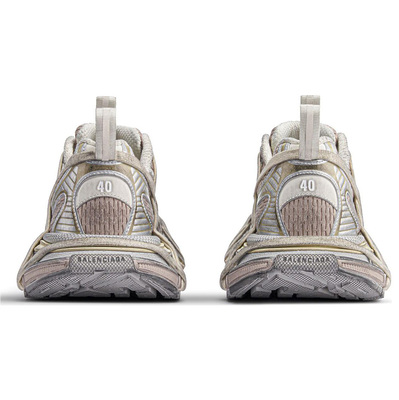 Кроссовки Balenciaga 3XL Extreme Lace 'Light Beige' 778697W3XLL9191 (Бежевый) - фото 5 