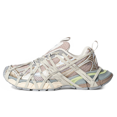 Кросівки Balenciaga 3XL Extreme Lace 'Light Beige' 778697W3XLL9191 (Бежевий) - фото 4 
