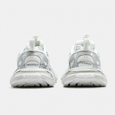 Кроссовки Balenciaga 3XL Extreme Lace White (Белый) - фото 5 