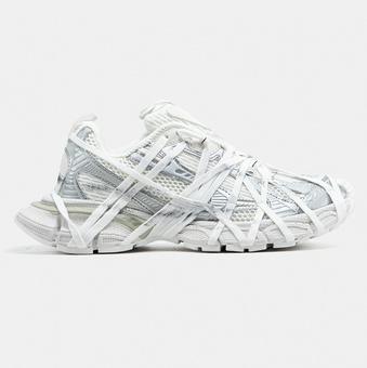 Кросівки Balenciaga 3XL Extreme Lace White