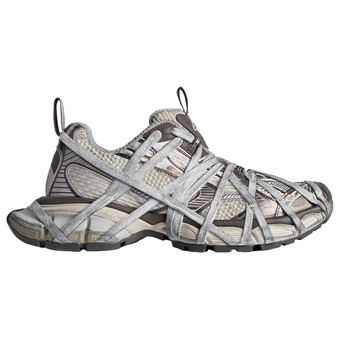 Кросівки Balenciaga 3XL Extreme Lace Brown Grey