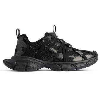Кросівки Balenciaga 3xl Extreme Laces B 'Black'