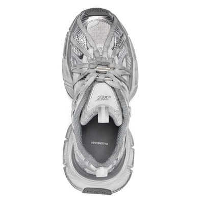 Кросівки Balenciaga 3xl Extreme Laces B Grey 825601W3XCH1101 (Сірий) - фото 4 