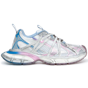 Balenciaga 3XL Extreme Laces B Candy Pink Blue