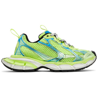 Кроссовки Balenciaga 3XL Fluo Yellow