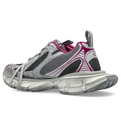 Кроссовки Balenciaga 3XL Grey Lilac 734731 W3XL5 1895 (Серый) - фото 3 