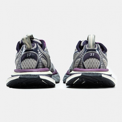 Кросівки Balenciaga 3XL Grey Purple 734731W3XL51269 (Фіолетовий) - фото 4 