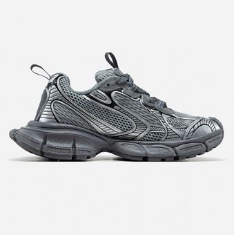 Кроссовки Balenciaga 3XL Mesh Grey Silver