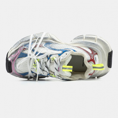 Кросівки Balenciaga 3XL Multicolor (Білий) - фото 3 