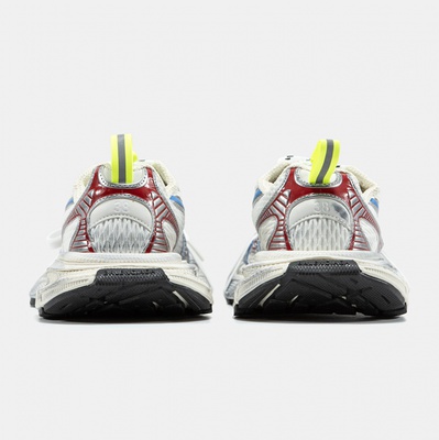 Кросівки Balenciaga 3XL Multicolor (Білий) - фото 4 