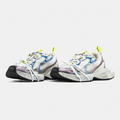 Кросівки Balenciaga 3XL Multicolor (Білий) - фото 2 