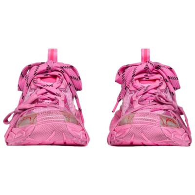 Кроссовки Balenciaga 3XL 'Pink' 734731W3XL65050 (Розовый) - фото 4 