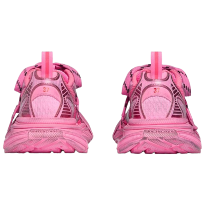 Кроссовки Balenciaga 3XL 'Pink' 734731W3XL65050 (Розовый) - фото 5 
