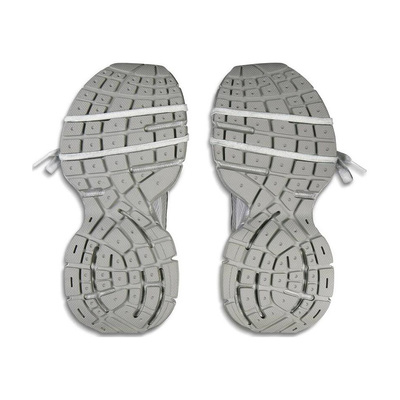 Кросівки Balenciaga 3XL 'Reflective Grey' 734734W3XLR1281 (Сірий) - фото 6 