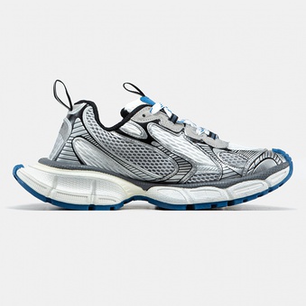 Кросівки Balenciaga 3XL Silver Blue