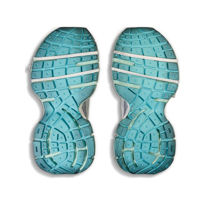 Кросівки Balenciaga 3XL Sneaker 'Worn-Out - White Light Blue' 734731W3XL54095 (Блакитний) - фото 6 