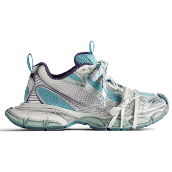 Кросівки Balenciaga 3XL Sneaker 'Worn-Out - White Light Blue'