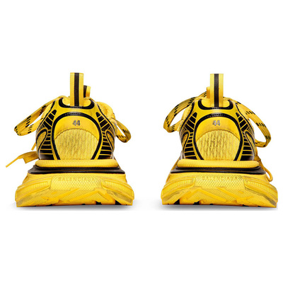 Кросівки Balenciaga 3XL 'Worn-Out - Yellow Black' 734734-W3XL2-7010 (Жовтий) - фото 5 