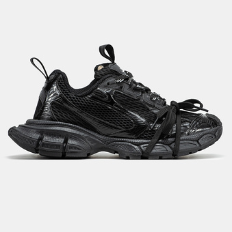 Кросівки Balenciaga 3XL Triple Black
