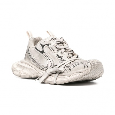 Кроссовки Balenciaga 3XL Vintage 'Beige' (Бежевый) - фото 2 