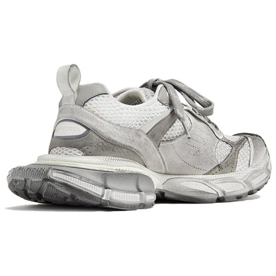 Кроссовки Balenciaga 3XL 'Worn-Out - Light Grey' 759693W3XLH1212 (Серый) - фото 4 