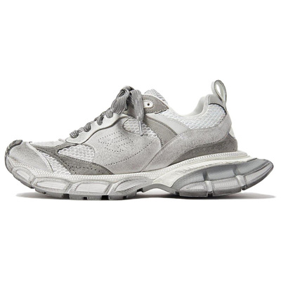 Кроссовки Balenciaga 3XL 'Worn-Out - Light Grey' 759693W3XLH1212 (Серый) - фото 3 