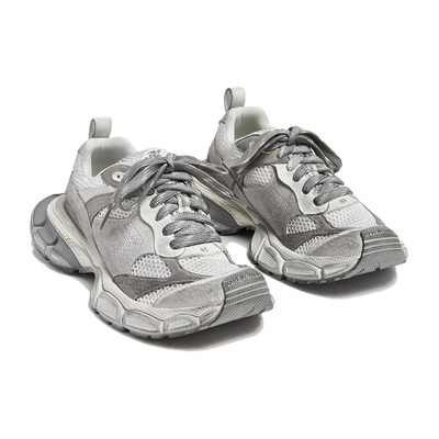 Кроссовки Balenciaga 3XL 'Worn-Out - Light Grey' 759693W3XLH1212 (Серый) - фото 2 