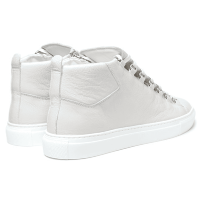 Кросівки Balenciaga Arena High White (Білий) - фото 3 