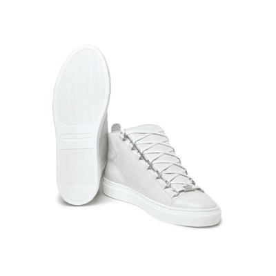 Кросівки Balenciaga Arena High White (Білий) - фото 4 
