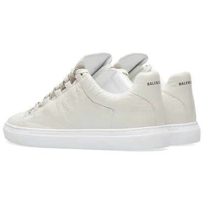 Кросівки Balenciaga Arena Low White 458685WAY409008 (Білий) - фото 3 