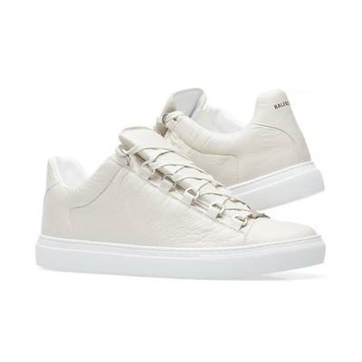 Кросівки Balenciaga Arena Low White 458685WAY409008 (Білий) - фото 4 