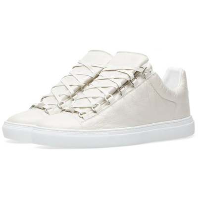 Кросівки Balenciaga Arena Low White 458685WAY409008 (Білий) - фото 2 