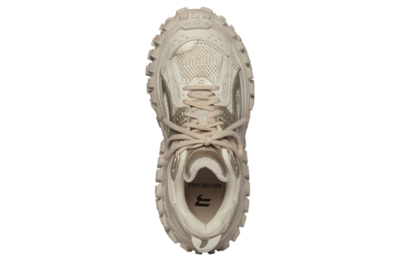 Кросівки Balenciaga Bouncer Beige (Бежевий) - фото 5 