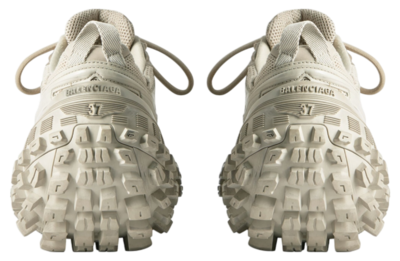 Кросівки Balenciaga Bouncer Beige (Бежевий) - фото 4 