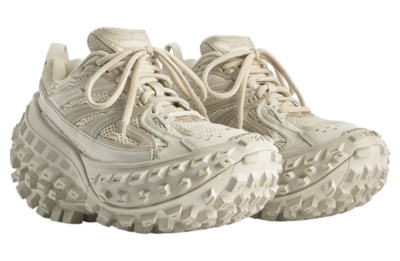 Кросівки Balenciaga Bouncer Beige (Бежевий) - фото 2 