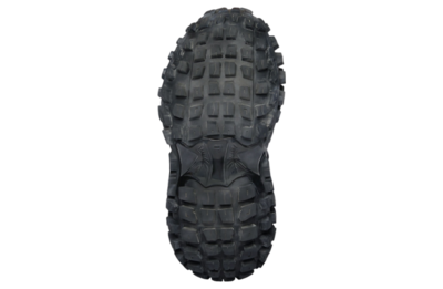 Кросівки Balenciaga Bouncer Black (Чорний) - фото 4 