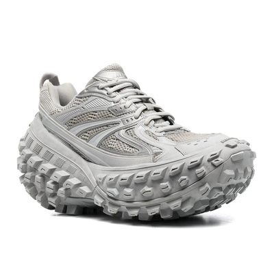 Кросівки Balenciaga Bouncer Grey 685613W2RA6 (Сірий) - фото 2 