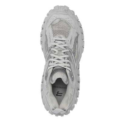 Кросівки Balenciaga Bouncer Grey 685613W2RA6 (Сірий) - фото 4 